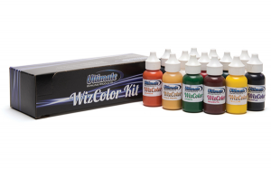 Wizard Colour Kit